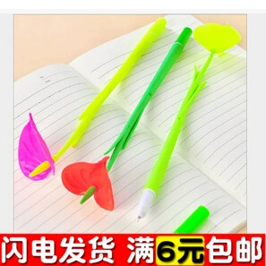 Канцтовары, милая мягкая ручка-роллер для школьников, подарок на день рождения, оптовые продажи