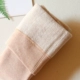 Merino len mùa đông cotton sọc dày cộng với quần nhung nữ mùa thu và mùa đông quần legging ấm chân skinny lụa