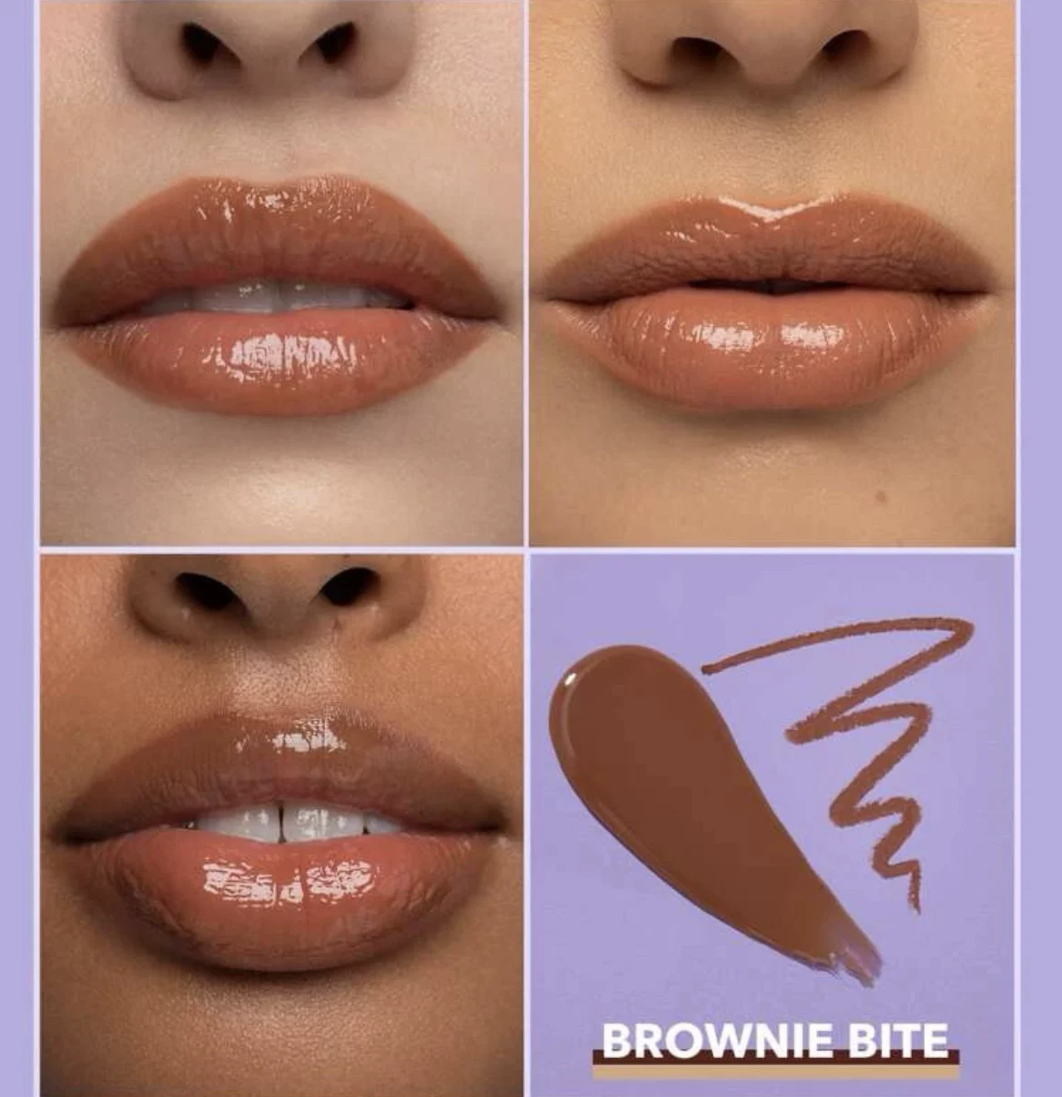 Палетка теней для век/глаз на глазах Spot Sheglam Wangka Chocolate Factory Joint Series + набор блеска для губ