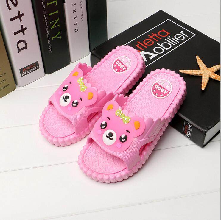 Chaussons enfants en autre pour été - semelle caoutchouc - Ref 986688 Image 13