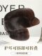 Mink Fur Hat for Men, Middle-Aged and Elderly, Winter Warm Ear Protection, Mink Velvet, Winter Whole Mink Fur, Dad's Cotton Hat