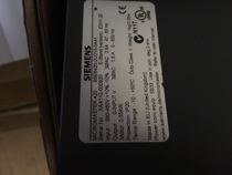 Siemens inverter 6SE6420-2UD15-5AA1 0 55KW 380V new original guarantee