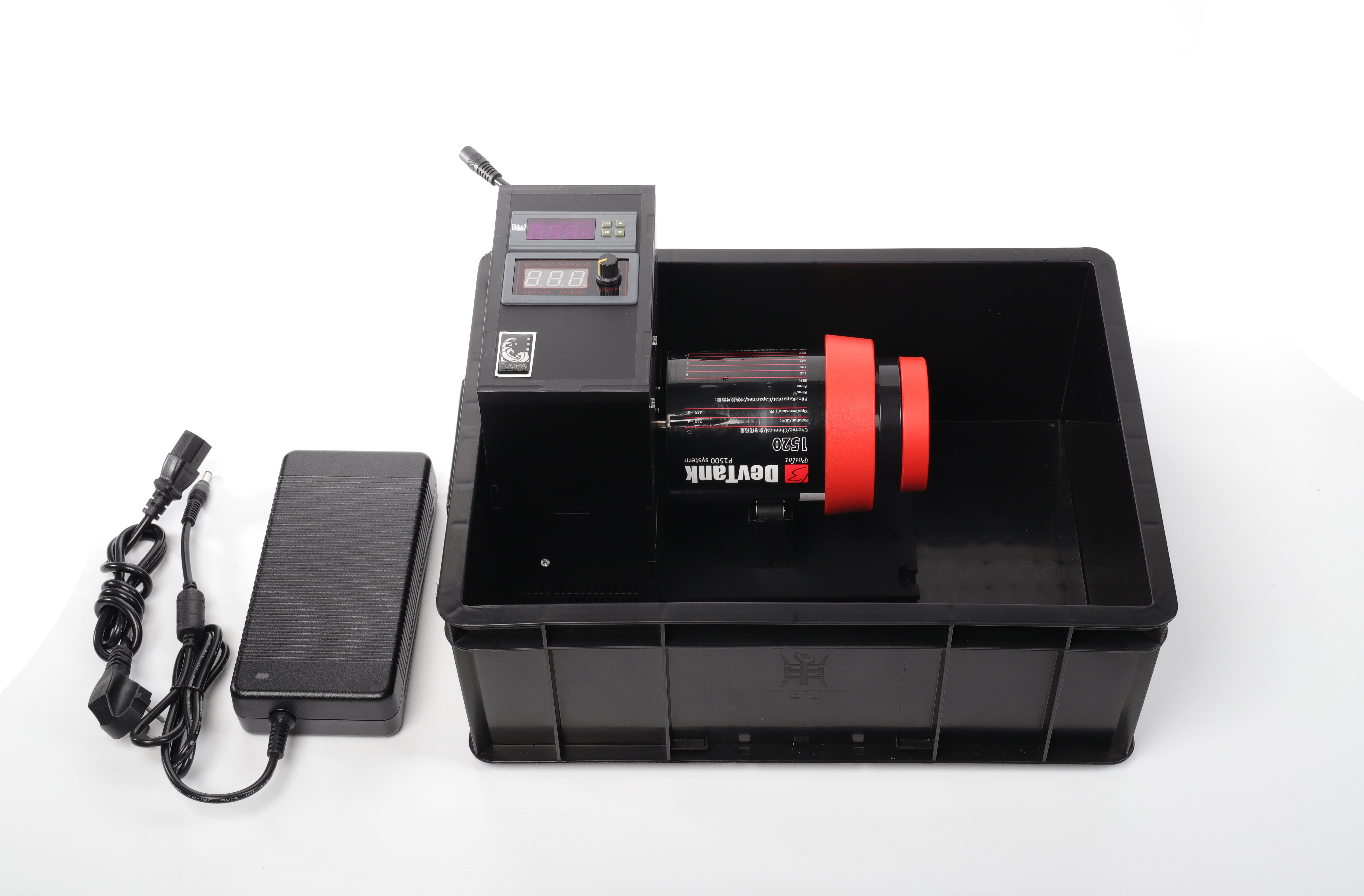 Film rinser Tuohai Zebra (with Baile 1520 rinse tank set)