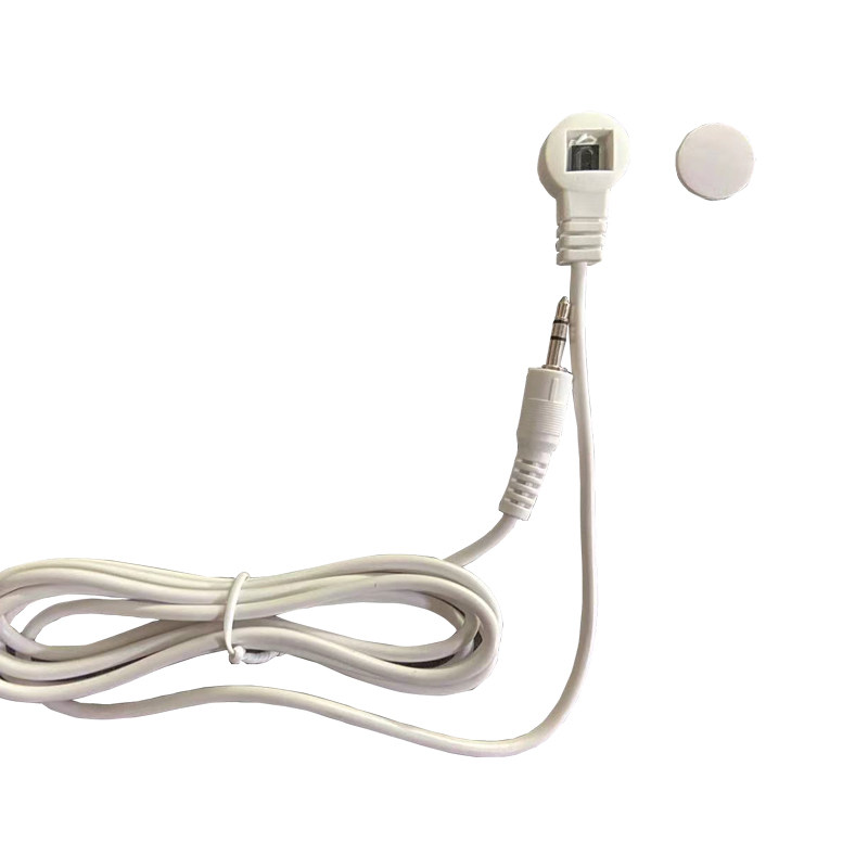 Infrared signal extension cable TV smart protector socket with adhesive for infrared signal extension about 1 meter