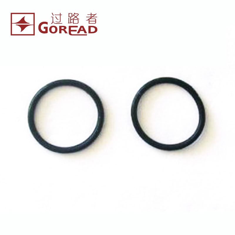 P04 glare LED flashlight accessories O-ring rubber ring outdoor waterproof ring P05 sealing ring