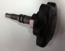 Bleed valve manual forklift cylinder drop valve repair parts drain valve manual screw spool hydraulic forklift parts