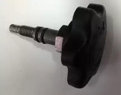 Bleed valve manual stacker cylinder drop valve repair parts drain valve manual screw spool hydraulic stacker accessories