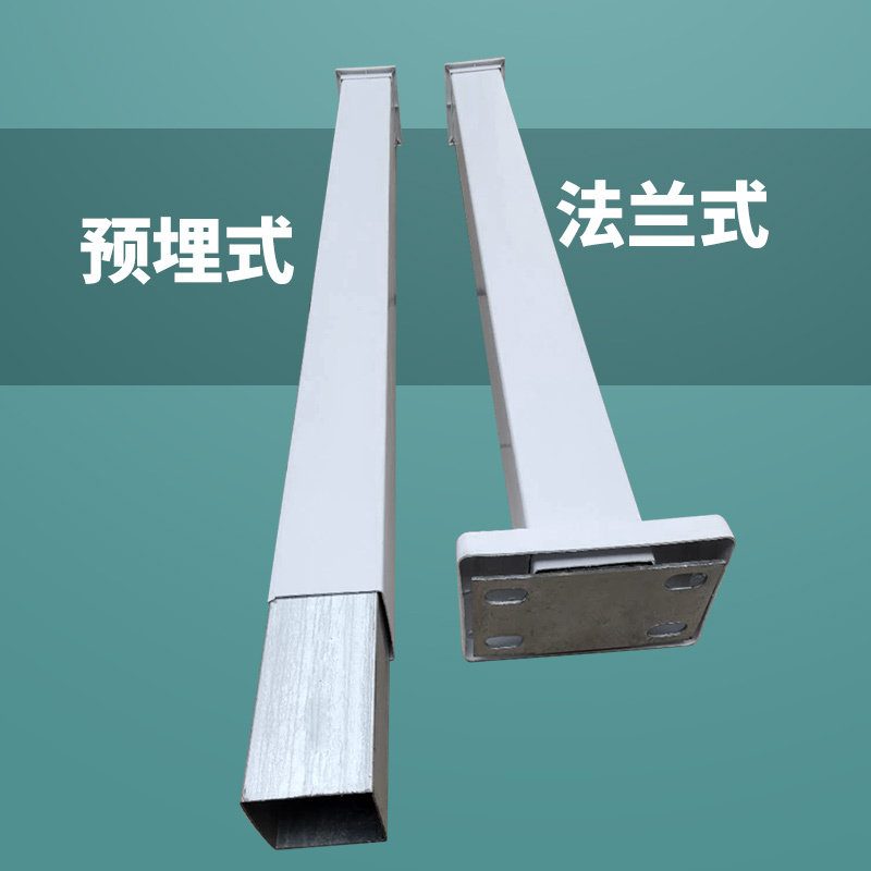Pvc Guardrail, Plastic Steel Courtyard Fence, Fence Wall, Villa Garden Fence, School Railing, Fixed Connection Posts