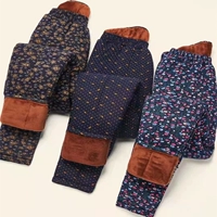 Женские верблюдные хлопчатобумажные брюки цвет случайной доставки