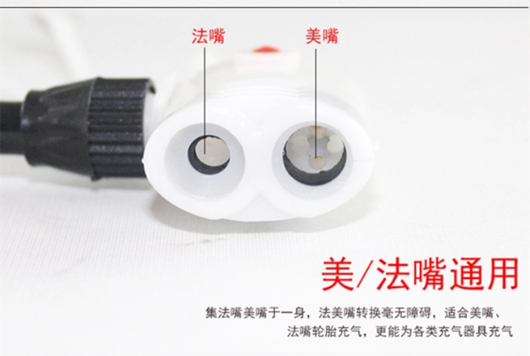 Pompe à vélo - Ref 2388772 Image 12