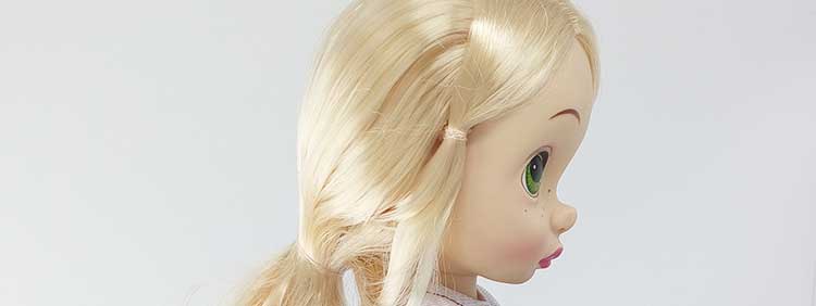 Salon búp bê 39cm phụ kiện quần áo Hàn Quốc búp bê thay đổi trang điểm phù hợp với trang phục đồ chơi cô gái đồ chơi búp bê giá rẻ