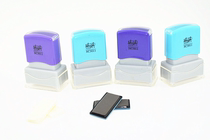 SC3011 Net red signature seal photosensitive signature seal customized black signature seal name copy signature