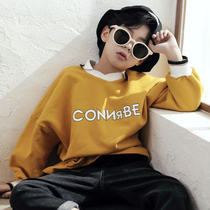 2019 childrens retro sunglasses boys Net fashion show sunglasses summer UV protection baby comfortable glasses