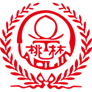 江苏桃林酒的LOGO