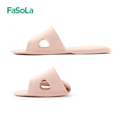 Japan business trip foldable slippers portable men and women airplane travel light hotel bath non-slip waterproof