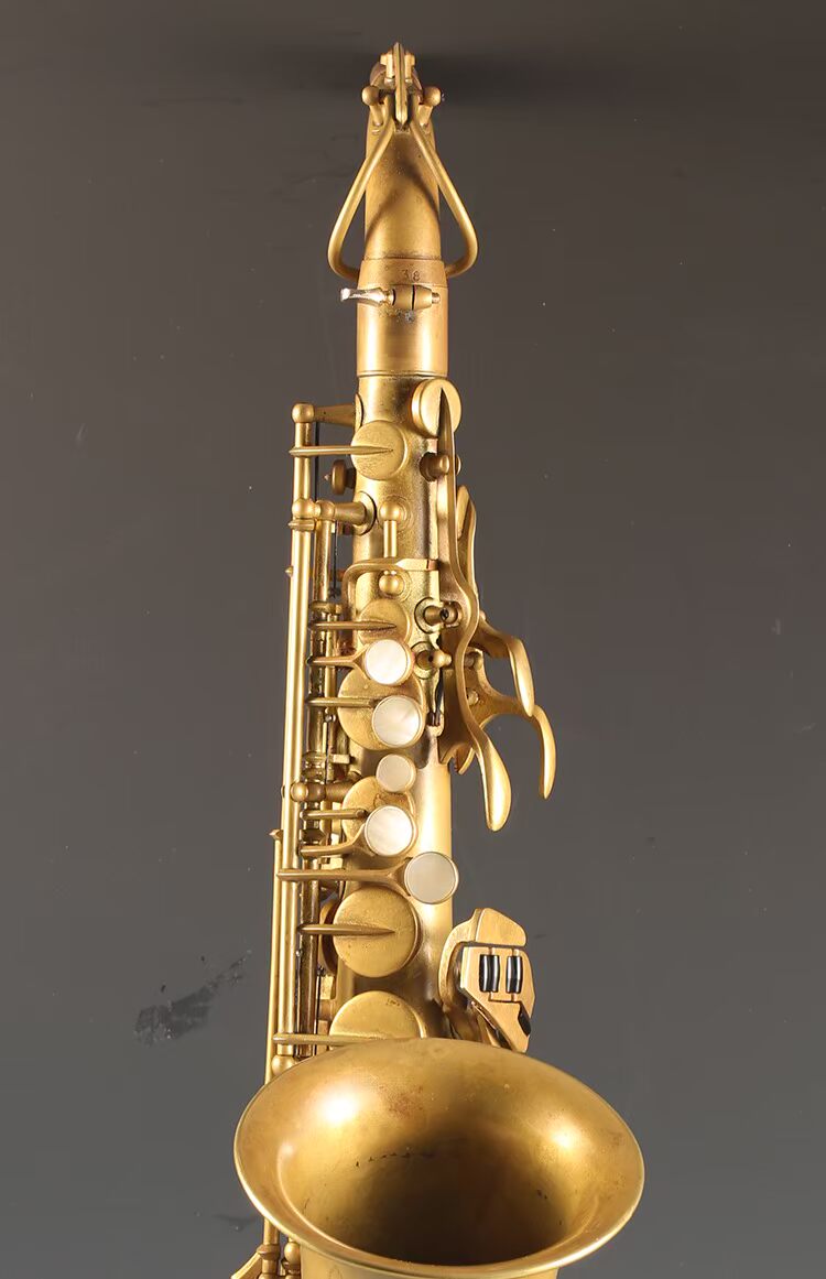 Nhạc cụ saxophone Yanazawa 300 Saxophone Yanagisawa Chơi nhạc cho người lớn - Nhạc cụ phương Tây giá đàn nguyệt