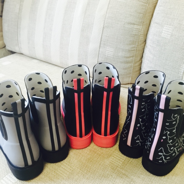 Chaussures en caoutchouc - Ref 930927 Image 60