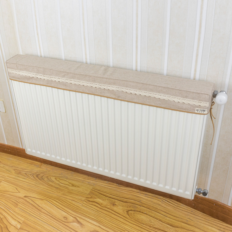 Heating sheet cover SMOKED BLACK WALL HEATING HOOD COVER CLOTH HEATING COVER CLOTH ART OLD STANDING HEATING SHEET DUST COVER DECORATION