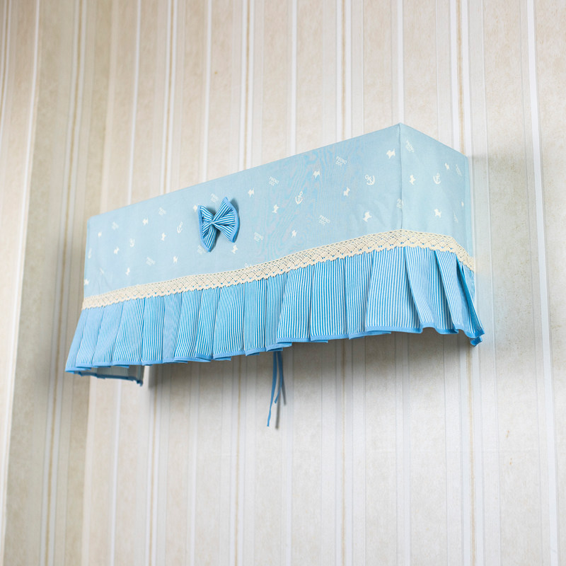 Air conditioning hood hanging does not use Gree Bedroom 1 5 custom cloth garden air conditioning cover