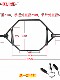 Farmer Barbell Six-Frame Multi-Position Functional Training Deadlift Swiss Olympic Bar Men's Load-Bearing 500kg