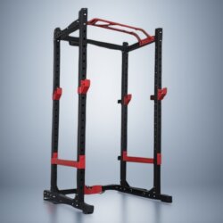 Frame-Style Safety Squat Rack for Men and Women, Multifunctional Weightlifting Bench Press Rack, Private Training Studio, Home Fitness Equipment