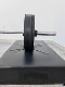 Gym Barbell Cushioning Mat Weightlifting Platform Deadlift Mat Home Strength Training Shock Absorption Soundproof Thickened Mat
