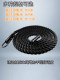 Fitness sled pull rope physical strength training sled pull rope indoor and outdoor climbing track and field lawn drag rope