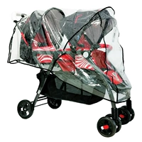 Очень большая москитная сетка, экологичный дождевик