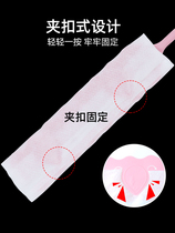 Household dust duster gap brush bed cleaning artifact electrostatic dust removal paper cleaning cleaning duster