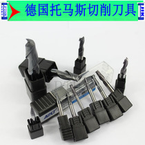 Counter hot sale imported AYKT flat bottom tungsten steel 1X50-20X100 alloy end mill CNC cutting tools