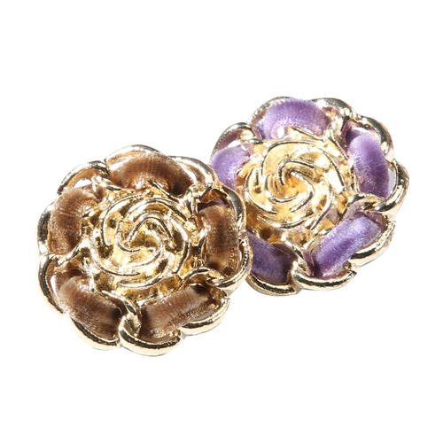 Металлические бархатные тканевые пуговицы, пижама подходит для мужчин и женщин, куртка, свитер