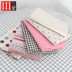 Bông vải lanh handmade sofa gối rèm khăn trải bàn tự làm vải trang trí vải vải lanh vải hoa vải tici Vải vải tự làm