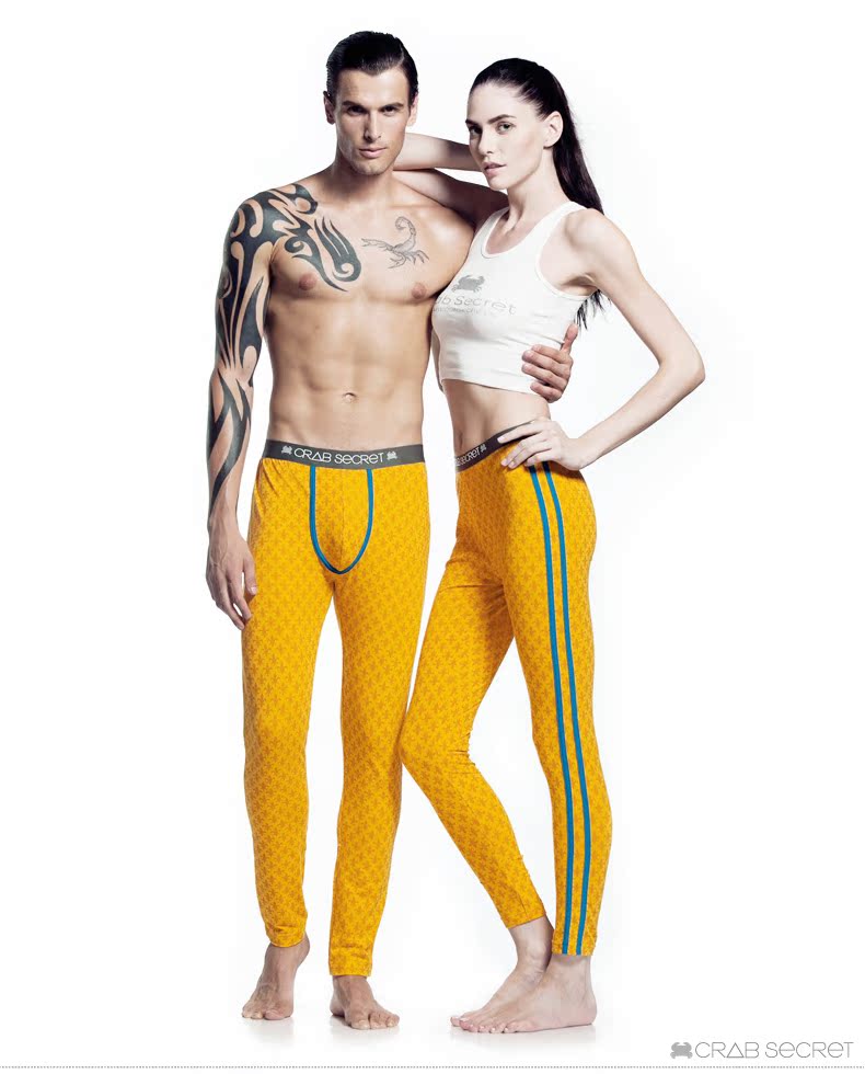 Pantalon collant jeunesse CRAB SECRET simple - Ref 769177 Image 17