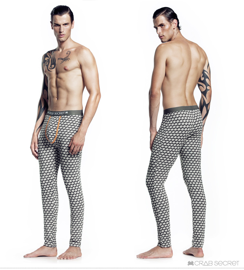 Pantalon collant jeunesse CRAB SECRET simple - Ref 769177 Image 21