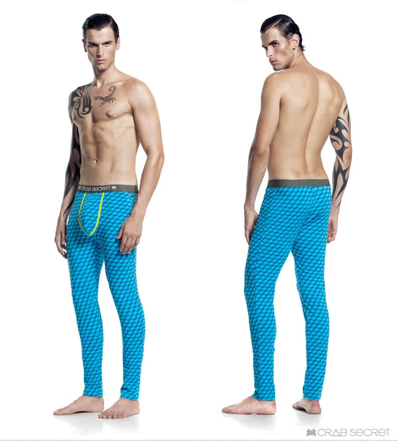Pantalon collant jeunesse CRAB SECRET simple - Ref 769177 Image 15