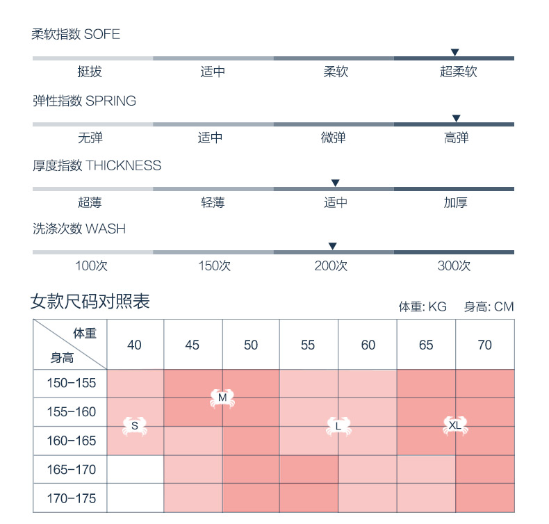 Slip jeunesse CRAB SECRET SNK-CGNSNKL en autre - Ref 668556 Image 10