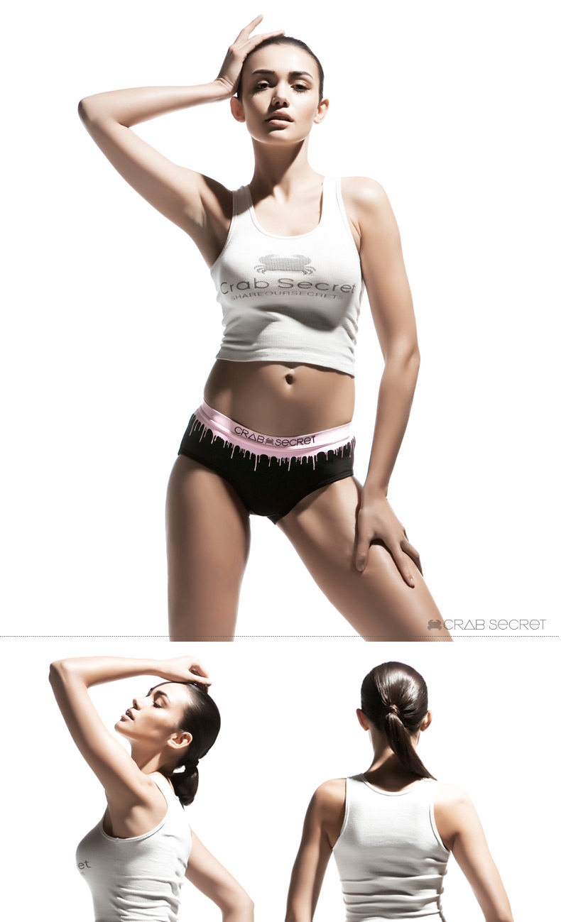 Slip jeunesse CRAB SECRET SNK-youqink en coton - Ref 668563 Image 14