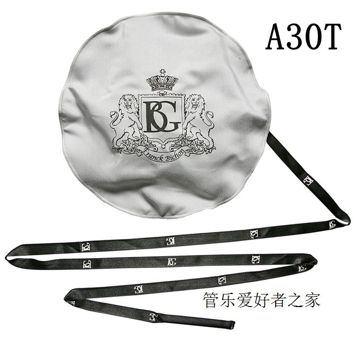 French original dress BG down B times midtone saxophone cloth water absorbent cloth A30T inner hall clean wipe cloth