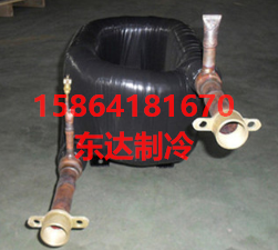 3P 5P 10 12P 15P etc. coaxial casing heat exchanger exchanger evaporator condenser