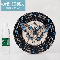 12 дюймов, 30см