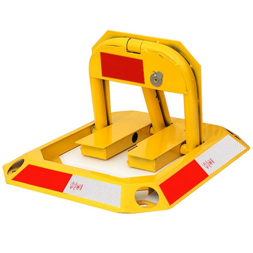 Парковочная стойка, замок, увеличенная толщина, фиксаторы в комплекте