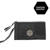 Черный, 21×12см