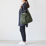 Вместительная и большая спортивная водонепроницаемая сумка через плечо для йоги, нейлоновая багажная сумка на одно плечо, сумка-органайзер для путешествий, японские и корейские