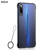 IQOO посвящен [через Black ● Strught PC] Отправка стальной пленки+металлические кольца Lanyard