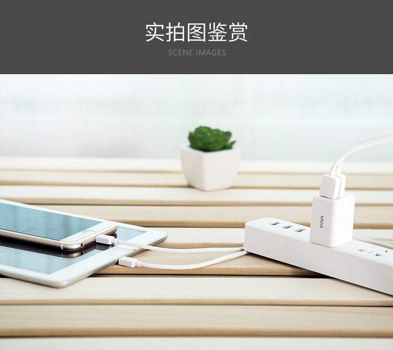 chargeur MSVII pour téléphones APPLE APPLE IPHONE6 - Ref 1300488 Image 21