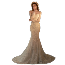 odelia Song of Summer Wedding Dress 2024 New Bride Mermaid Dress French Light Wedding Dress Outing Dress Retro