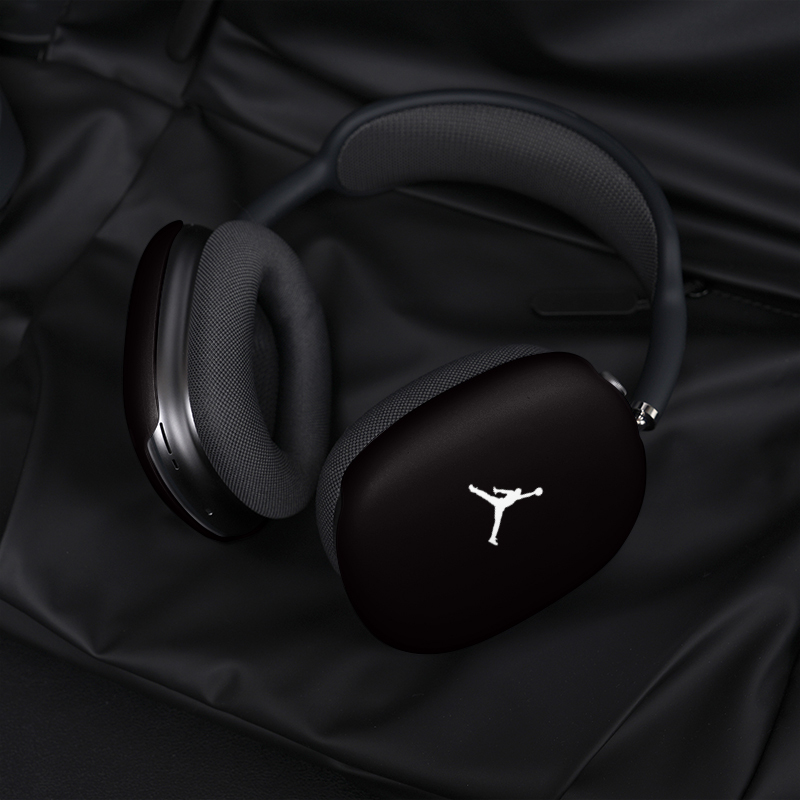 Keshami Is Suitable for Apple AirPods Max Earphone Case, Second Generation 2024 Model, Trendy and Personalized Protective Cover for Men and Women, New AirPods Max Over-Ear Earphone Case, Feiren