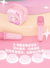High-Quality Sanrio My Melody Microphone, a Birthday Gift for Girls, 2026 New Model Children's Karaoke Microphone