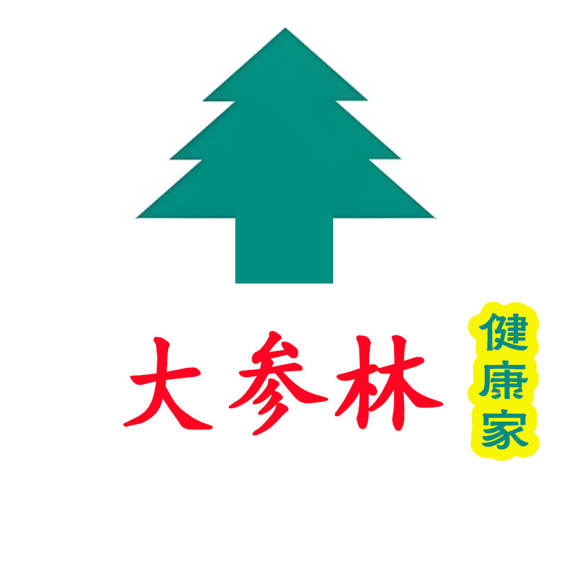 大参林健康家的LOGO