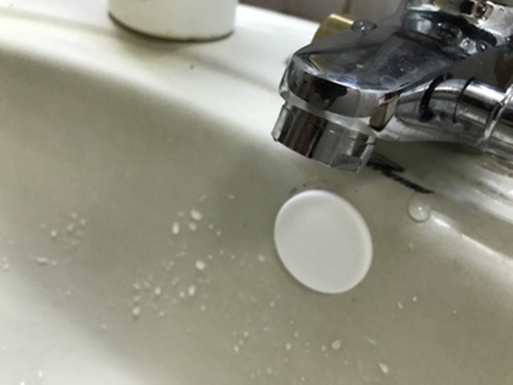 Silicone Stopper Washbasin Hand Basin Overflow hole tap hole Decorative Lid Laundry Pool Water Stopper Mop Pool Choke Plug